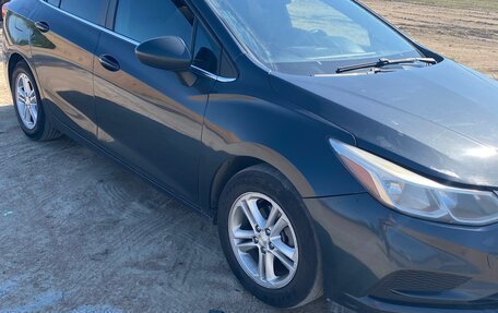 Chevrolet Cruze II, 2016 год, 1 150 000 рублей, 3 фотография