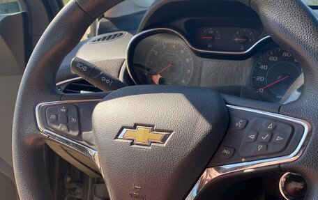 Chevrolet Cruze II, 2016 год, 1 150 000 рублей, 7 фотография