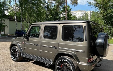 Mercedes-Benz G-Класс W463 рестайлинг _iii, 2020 год, 15 750 000 рублей, 3 фотография