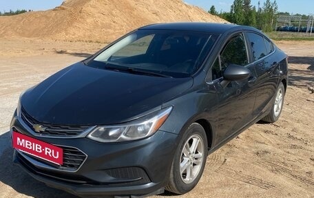 Chevrolet Cruze II, 2016 год, 1 150 000 рублей, 2 фотография
