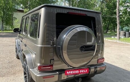 Mercedes-Benz G-Класс W463 рестайлинг _iii, 2020 год, 15 750 000 рублей, 4 фотография