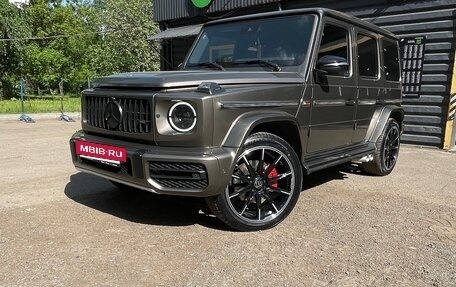Mercedes-Benz G-Класс W463 рестайлинг _iii, 2020 год, 15 750 000 рублей, 2 фотография
