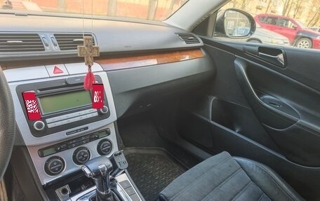 Volkswagen Passat B6, 2007 год, 830 000 рублей, 12 фотография