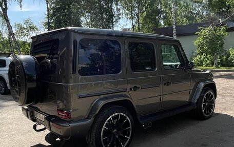 Mercedes-Benz G-Класс W463 рестайлинг _iii, 2020 год, 15 750 000 рублей, 6 фотография