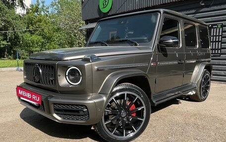 Mercedes-Benz G-Класс W463 рестайлинг _iii, 2020 год, 15 750 000 рублей, 7 фотография