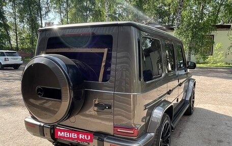 Mercedes-Benz G-Класс W463 рестайлинг _iii, 2020 год, 15 750 000 рублей, 5 фотография