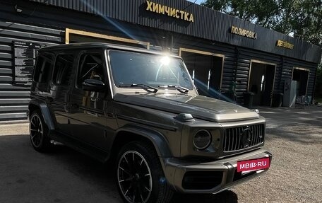 Mercedes-Benz G-Класс W463 рестайлинг _iii, 2020 год, 15 750 000 рублей, 8 фотография