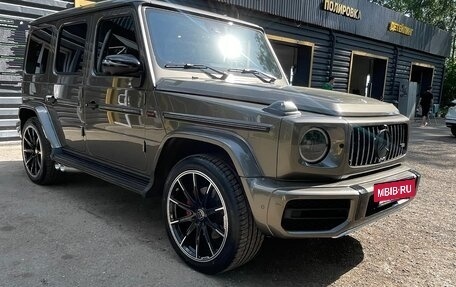 Mercedes-Benz G-Класс W463 рестайлинг _iii, 2020 год, 15 750 000 рублей, 9 фотография