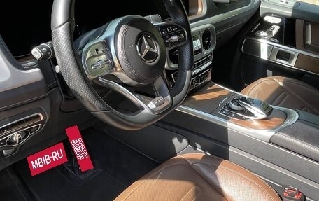 Mercedes-Benz G-Класс W463 рестайлинг _iii, 2020 год, 15 750 000 рублей, 14 фотография