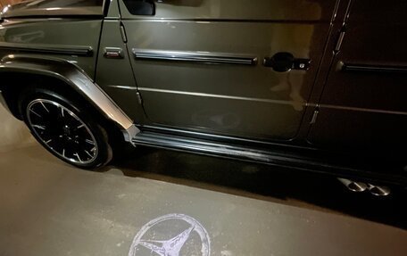 Mercedes-Benz G-Класс W463 рестайлинг _iii, 2020 год, 15 750 000 рублей, 31 фотография