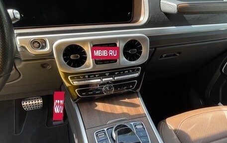 Mercedes-Benz G-Класс W463 рестайлинг _iii, 2020 год, 15 750 000 рублей, 20 фотография