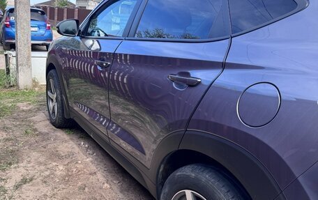 Hyundai Tucson III, 2016 год, 2 200 000 рублей, 3 фотография