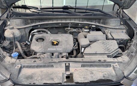 Hyundai Tucson III, 2016 год, 2 200 000 рублей, 13 фотография