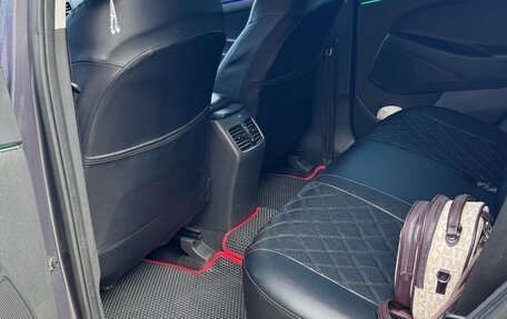 Hyundai Tucson III, 2016 год, 2 200 000 рублей, 11 фотография