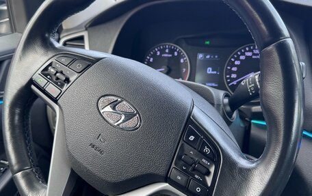 Hyundai Tucson III, 2016 год, 2 200 000 рублей, 5 фотография