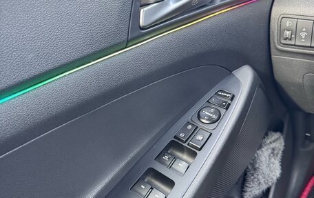 Hyundai Tucson III, 2016 год, 2 200 000 рублей, 9 фотография