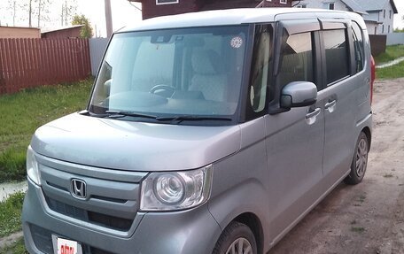 Honda N-BOX II, 2019 год, 875 000 рублей, 2 фотография