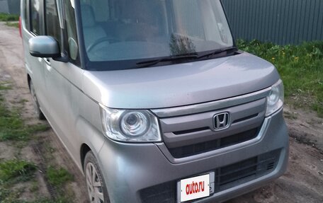 Honda N-BOX II, 2019 год, 875 000 рублей, 3 фотография