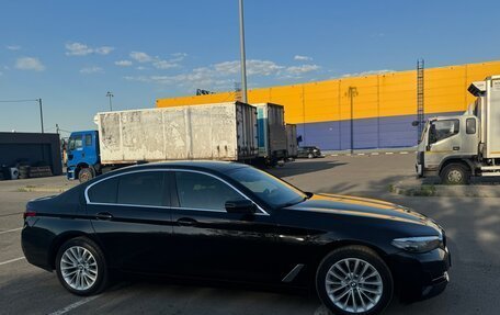 BMW 5 серия, 2021 год, 3 900 000 рублей, 3 фотография