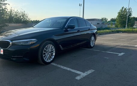 BMW 5 серия, 2021 год, 3 900 000 рублей, 7 фотография