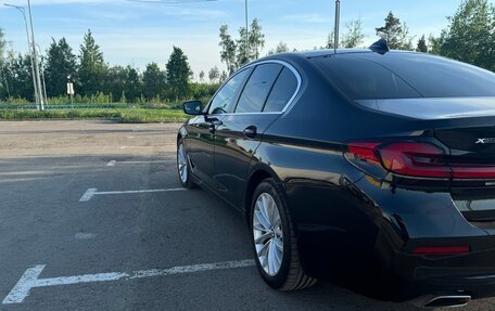 BMW 5 серия, 2021 год, 3 900 000 рублей, 6 фотография