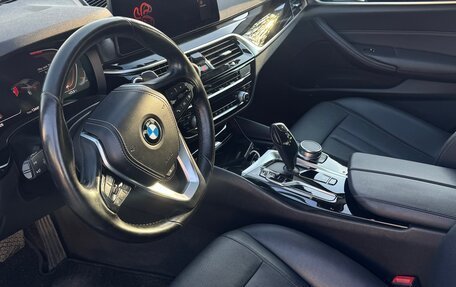 BMW 5 серия, 2021 год, 3 900 000 рублей, 11 фотография