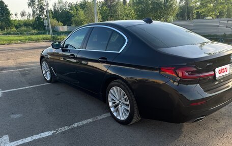 BMW 5 серия, 2021 год, 3 900 000 рублей, 8 фотография