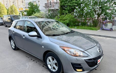 Mazda 3, 2010 год, 885 000 рублей, 3 фотография
