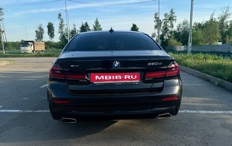 BMW 5 серия, 2021 год, 3 900 000 рублей, 5 фотография