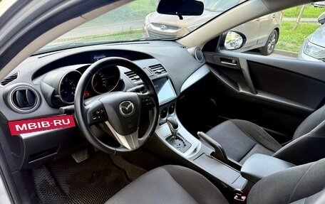 Mazda 3, 2010 год, 885 000 рублей, 12 фотография