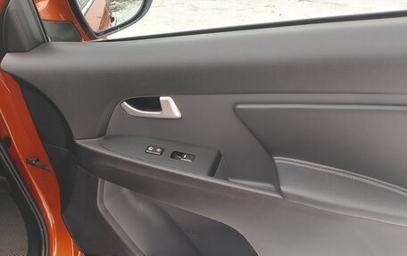 KIA Sportage III, 2014 год, 1 370 000 рублей, 2 фотография