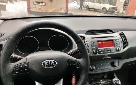 KIA Sportage III, 2014 год, 1 370 000 рублей, 3 фотография