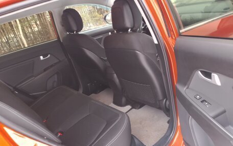 KIA Sportage III, 2014 год, 1 370 000 рублей, 4 фотография