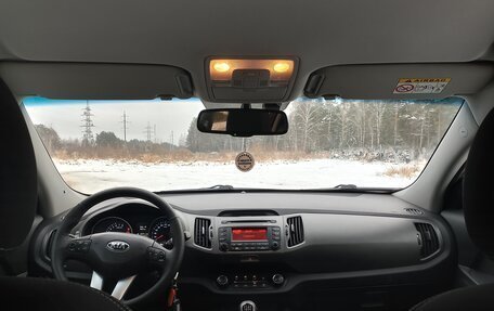 KIA Sportage III, 2014 год, 1 370 000 рублей, 8 фотография