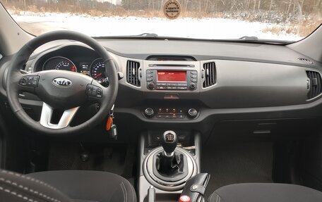 KIA Sportage III, 2014 год, 1 370 000 рублей, 15 фотография
