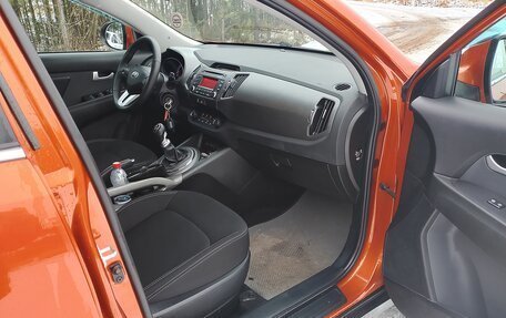 KIA Sportage III, 2014 год, 1 370 000 рублей, 14 фотография