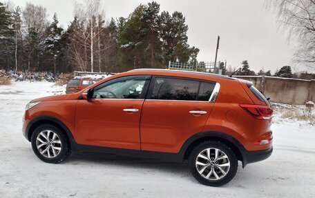 KIA Sportage III, 2014 год, 1 370 000 рублей, 17 фотография