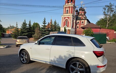 Audi Q5, 2012 год, 1 600 000 рублей, 3 фотография