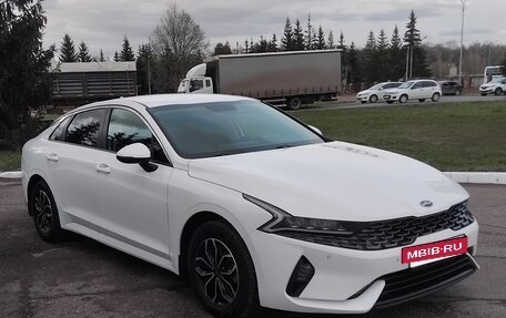 KIA K5, 2021 год, 2 225 000 рублей, 3 фотография
