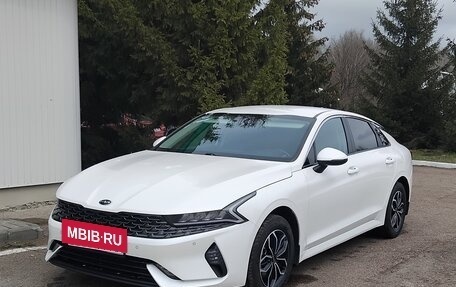 KIA K5, 2021 год, 2 225 000 рублей, 9 фотография