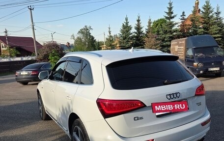 Audi Q5, 2012 год, 1 600 000 рублей, 4 фотография