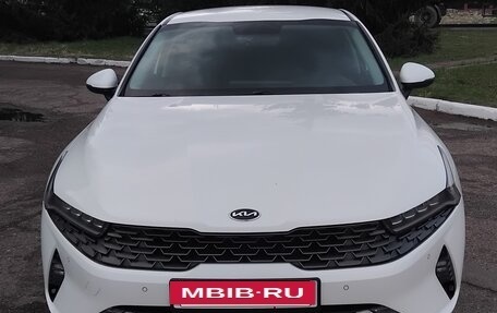 KIA K5, 2021 год, 2 225 000 рублей, 2 фотография