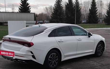 KIA K5, 2021 год, 2 225 000 рублей, 6 фотография