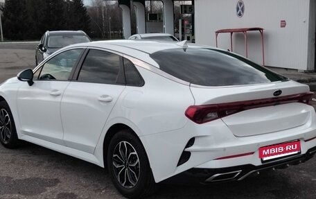 KIA K5, 2021 год, 2 225 000 рублей, 4 фотография