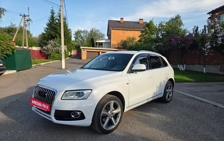 Audi Q5, 2012 год, 1 600 000 рублей, 2 фотография