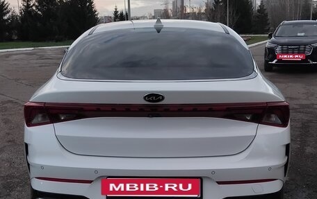 KIA K5, 2021 год, 2 225 000 рублей, 5 фотография