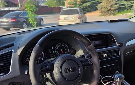 Audi Q5, 2012 год, 1 600 000 рублей, 13 фотография