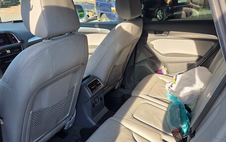 Audi Q5, 2012 год, 1 600 000 рублей, 17 фотография