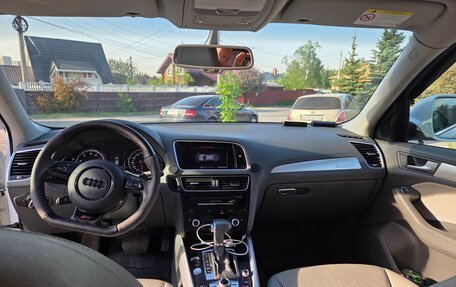 Audi Q5, 2012 год, 1 600 000 рублей, 16 фотография