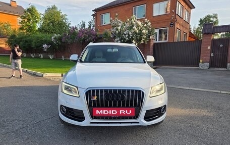 Audi Q5, 2012 год, 1 600 000 рублей, 8 фотография